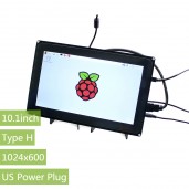10.1inch Capacitive Touch LCD (D) 1024x600