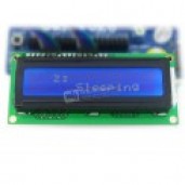 LCD1602 (5V Blue Backlight)