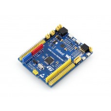 XNUCLEO-F411RE, Improved STM32 NUCLEO Board